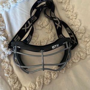 STX girls lacrosse goggles